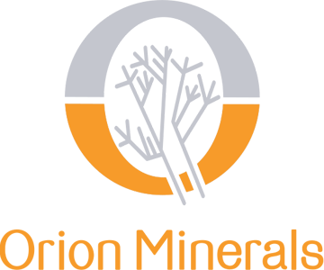Orion Minerals Limited