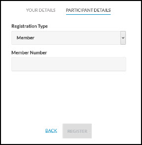 registration type